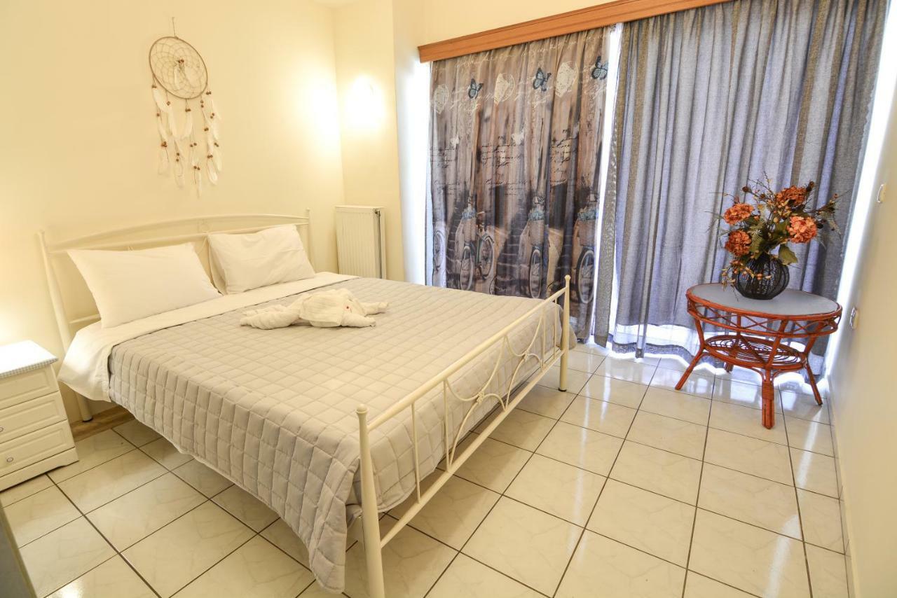 Mara'S Apartments Ξυλόκαστρο Εξωτερικό φωτογραφία