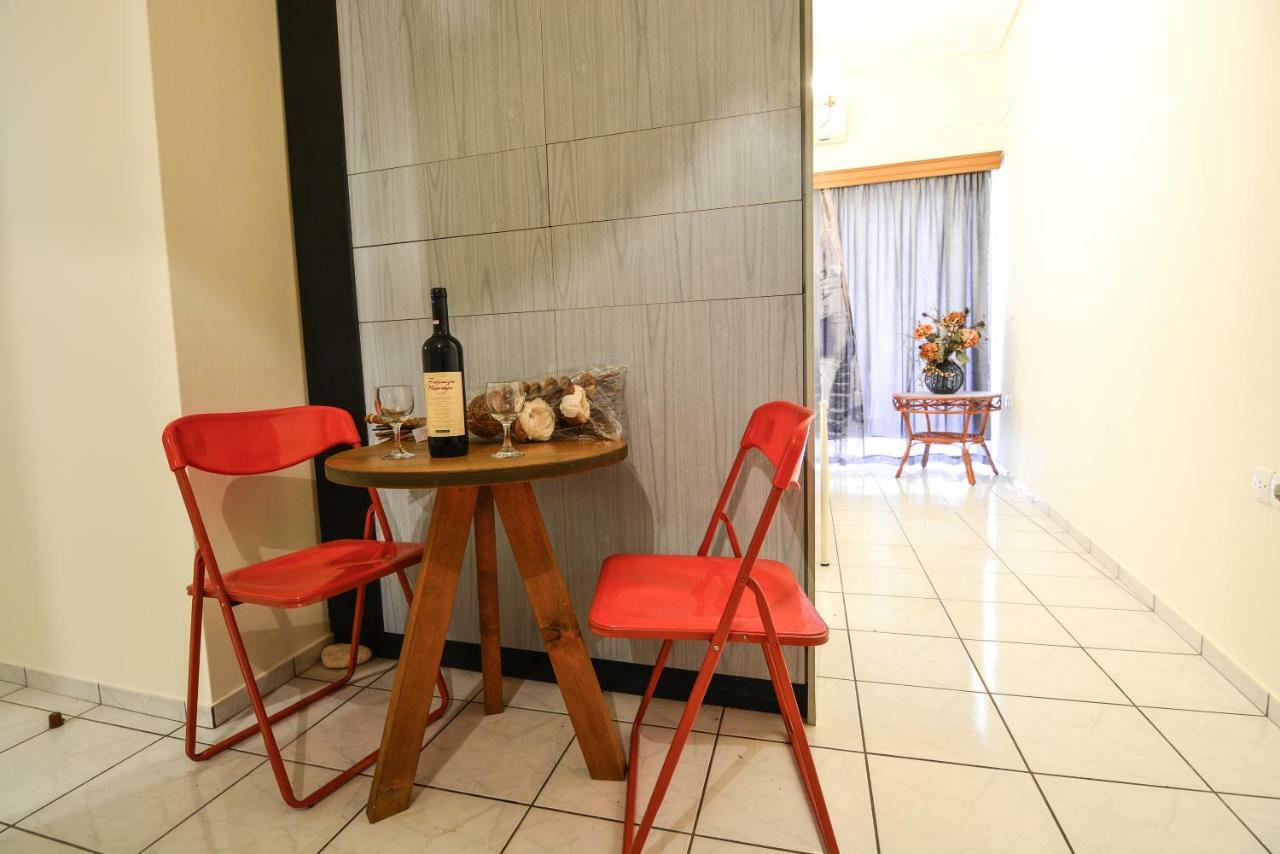 Mara'S Apartments Ξυλόκαστρο Εξωτερικό φωτογραφία