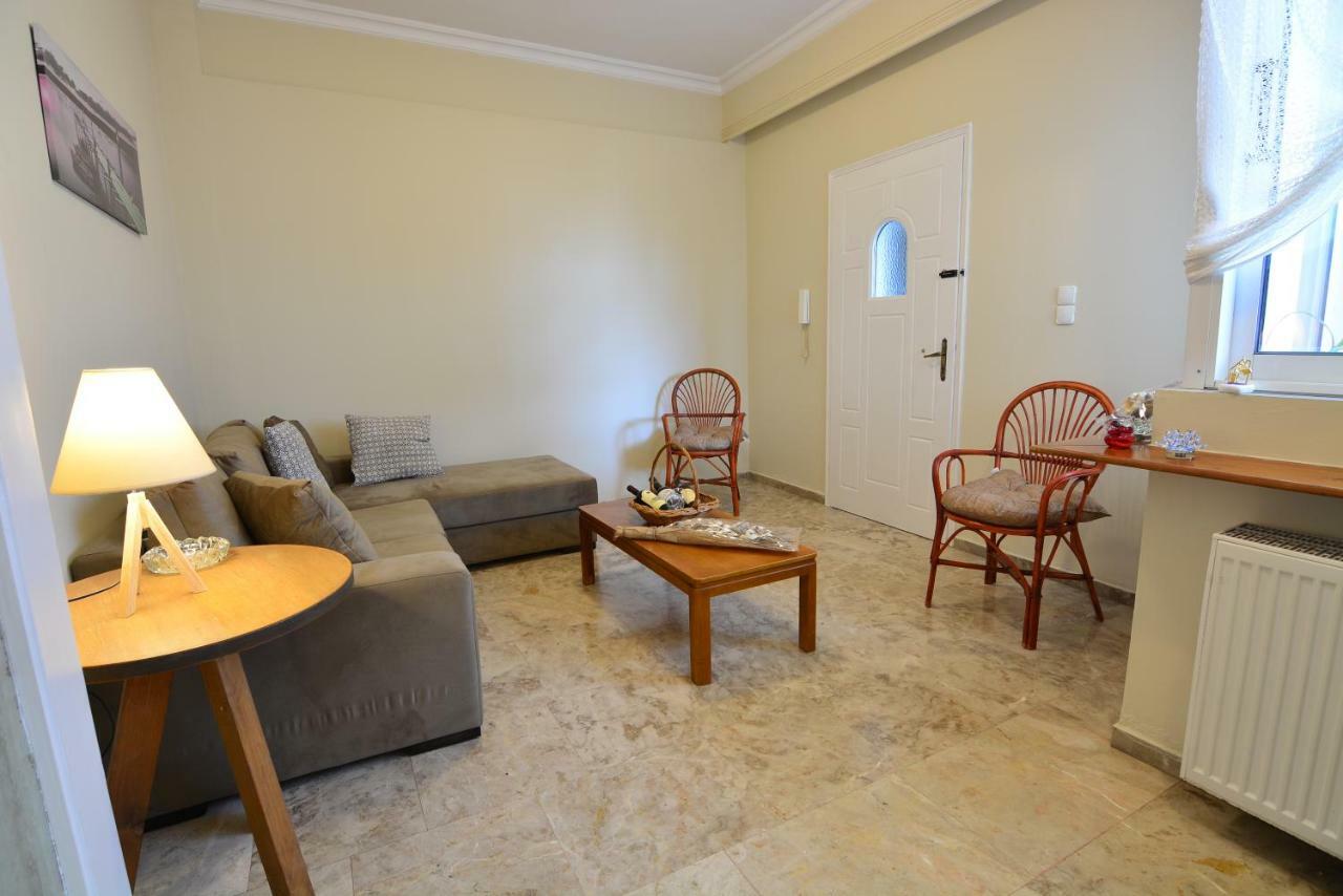 Mara'S Apartments Ξυλόκαστρο Εξωτερικό φωτογραφία