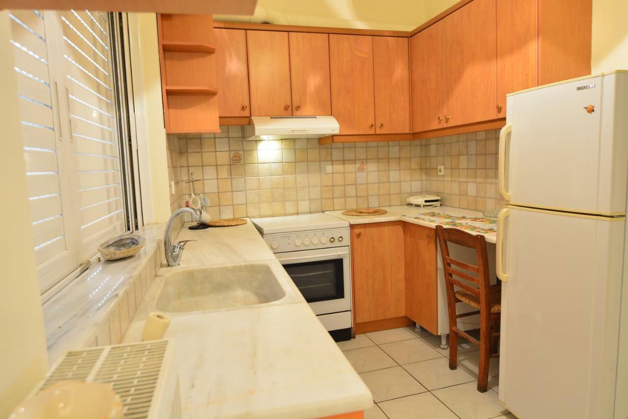 Mara'S Apartments Ξυλόκαστρο Εξωτερικό φωτογραφία