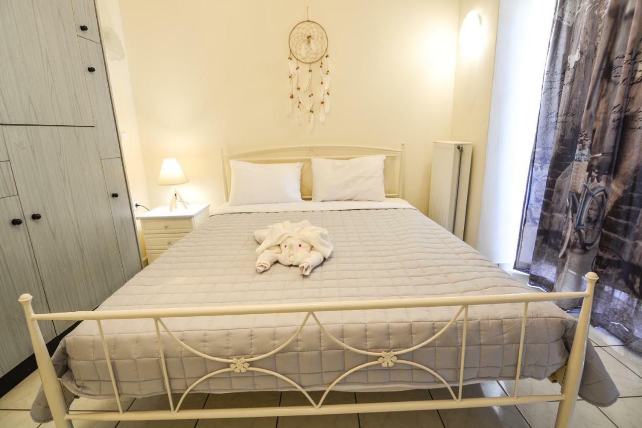 Mara'S Apartments Ξυλόκαστρο Εξωτερικό φωτογραφία