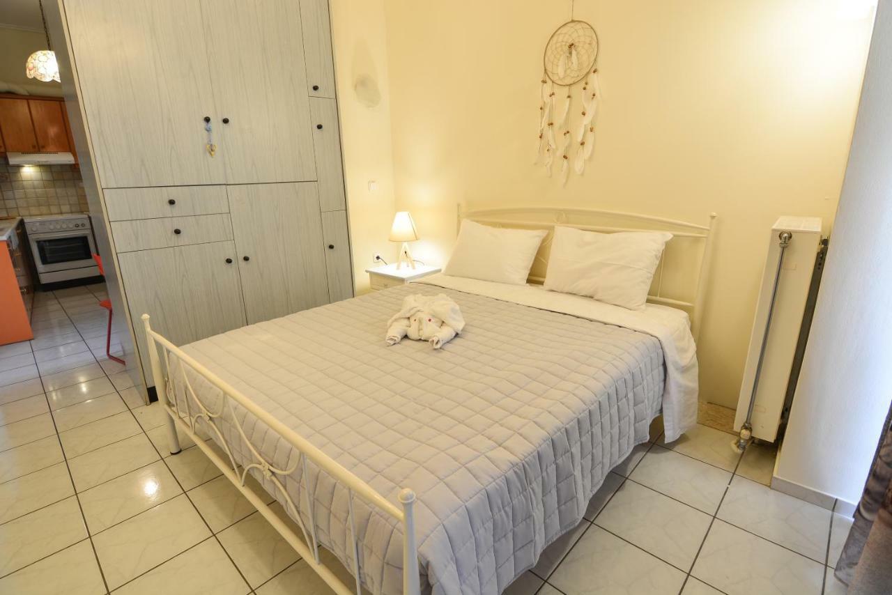 Mara'S Apartments Ξυλόκαστρο Εξωτερικό φωτογραφία