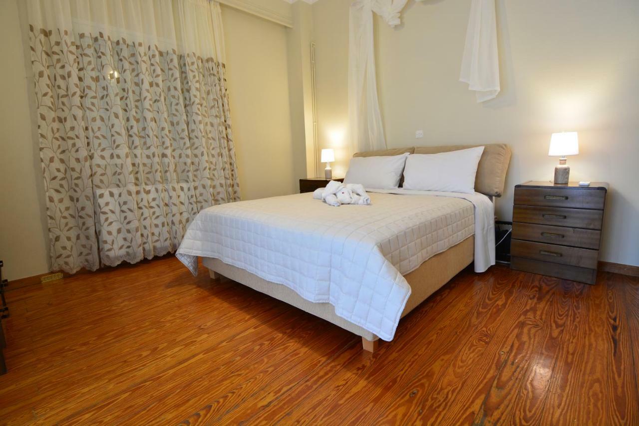 Mara'S Apartments Ξυλόκαστρο Εξωτερικό φωτογραφία