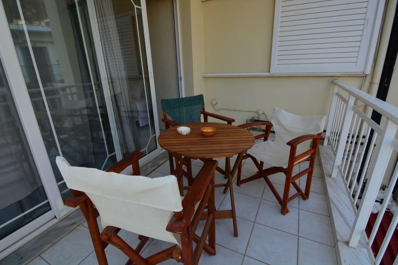 Mara'S Apartments Ξυλόκαστρο Εξωτερικό φωτογραφία