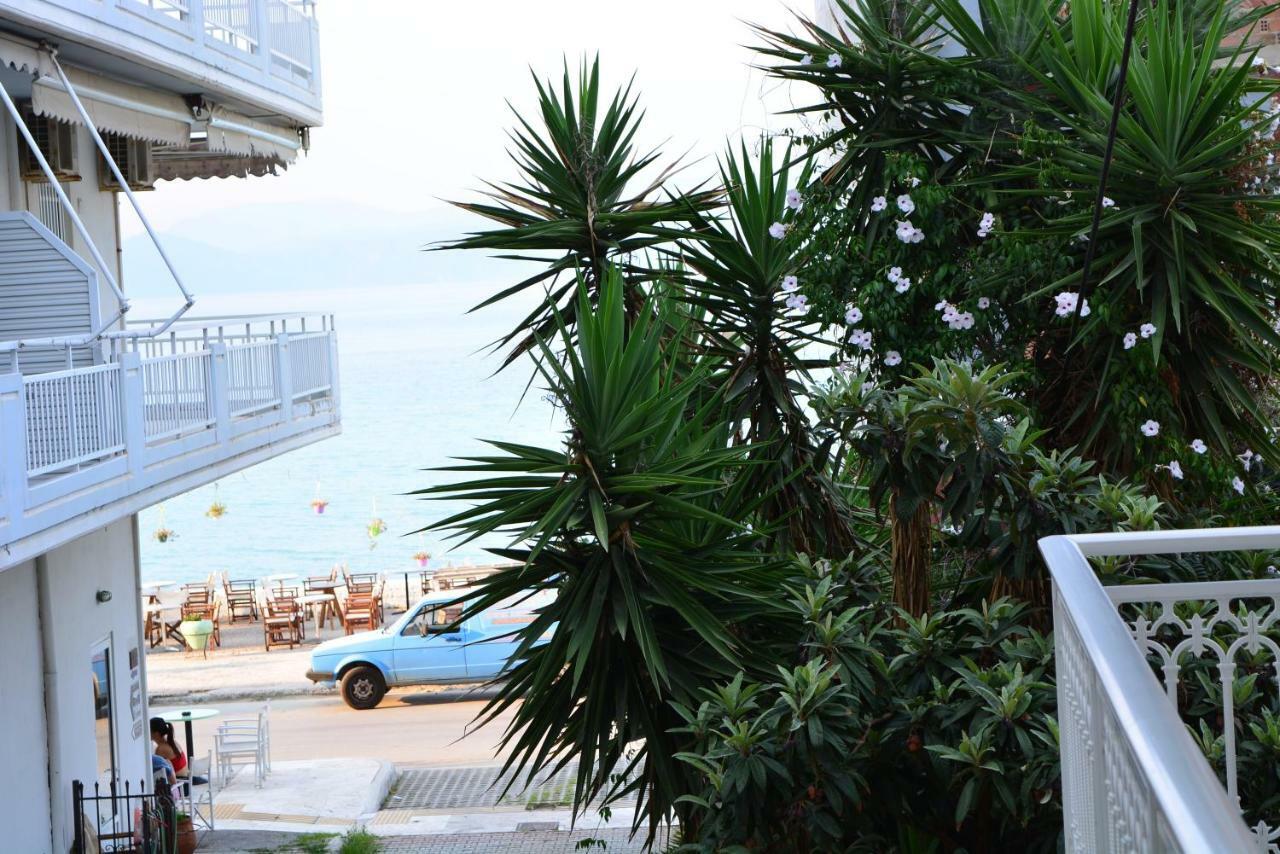 Mara'S Apartments Ξυλόκαστρο Εξωτερικό φωτογραφία