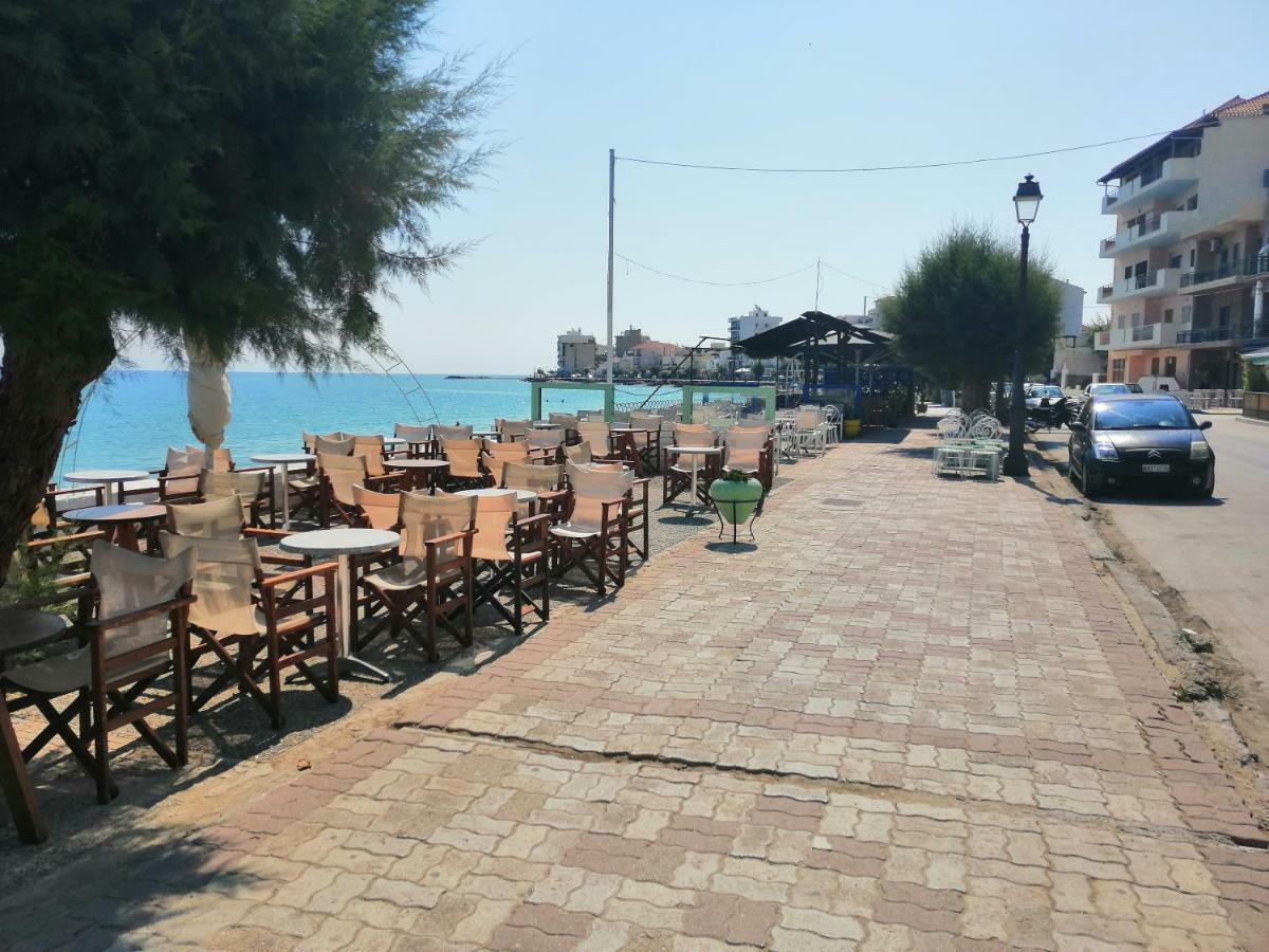 Mara'S Apartments Ξυλόκαστρο Εξωτερικό φωτογραφία
