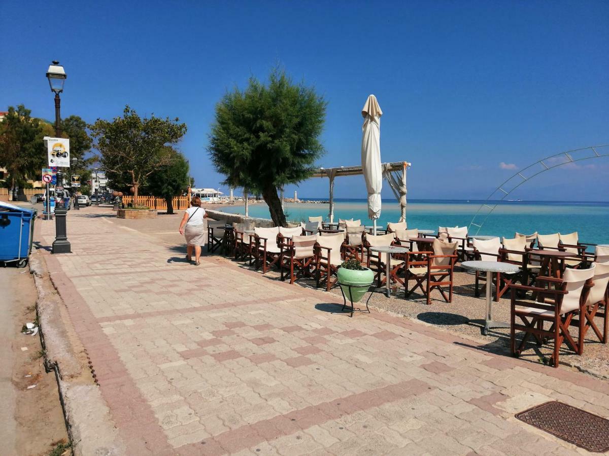 Mara'S Apartments Ξυλόκαστρο Εξωτερικό φωτογραφία