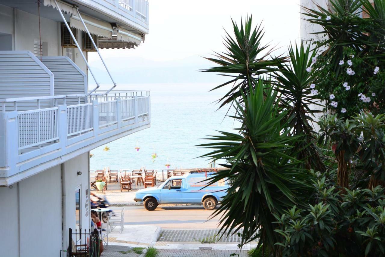 Mara'S Apartments Ξυλόκαστρο Εξωτερικό φωτογραφία