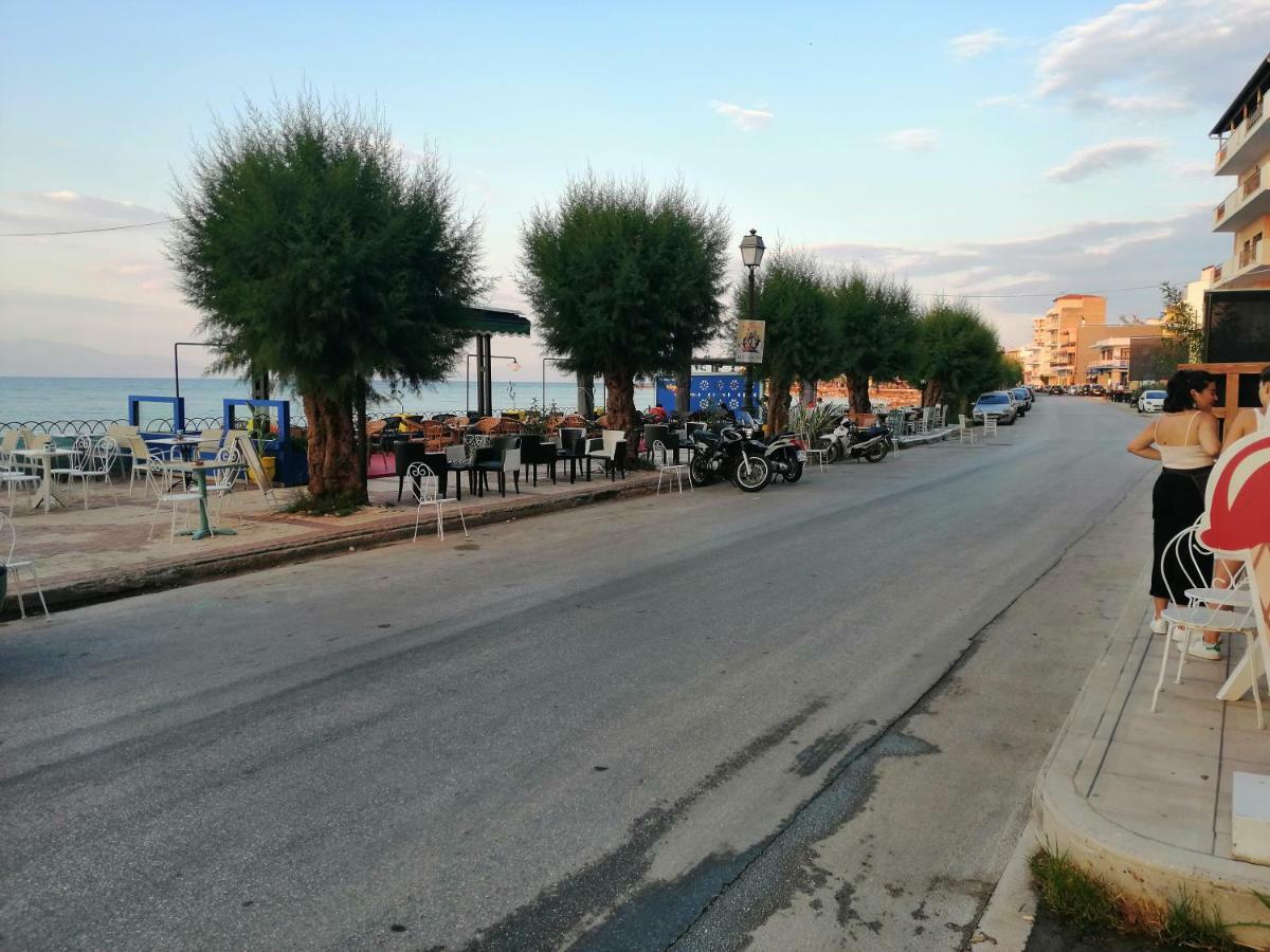 Mara'S Apartments Ξυλόκαστρο Εξωτερικό φωτογραφία
