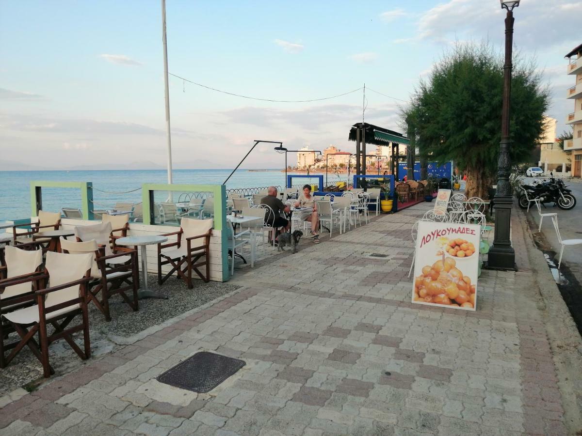 Mara'S Apartments Ξυλόκαστρο Εξωτερικό φωτογραφία